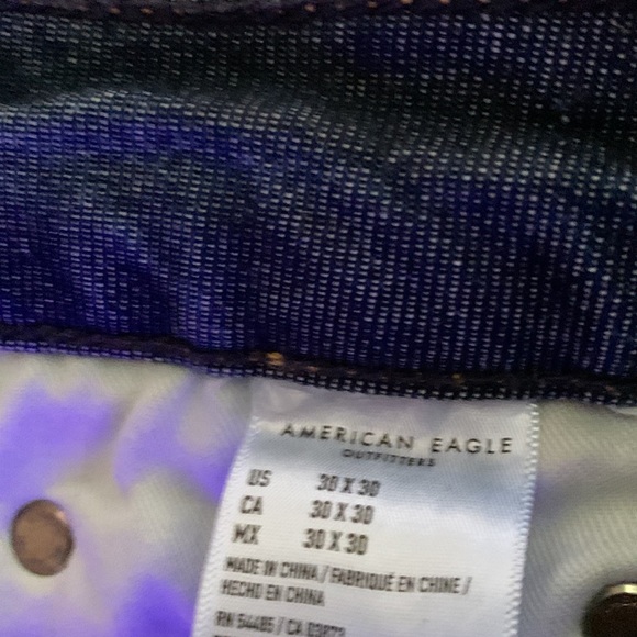American Eagle Jeans - Picture 3 of 4